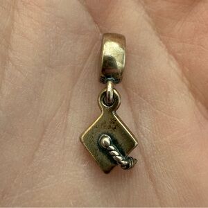 Pandora Charm- Graduation Cap